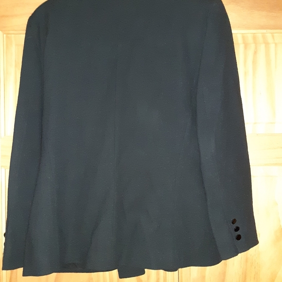 Ellen Tracy Ladies Suit Jacket and Pants size 12p - Picture 2 of 5